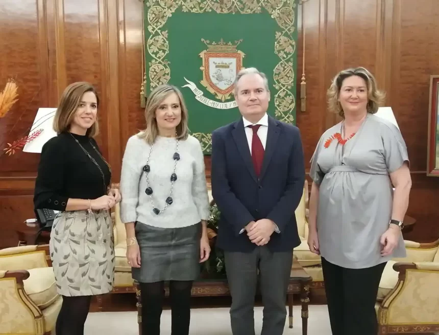 reunión alcadesa