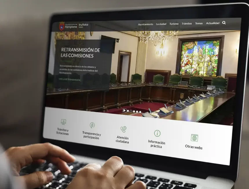 web ayuntamiento