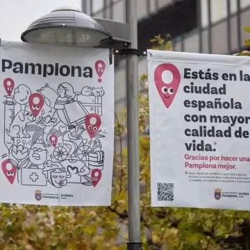 pamplona calidad vida