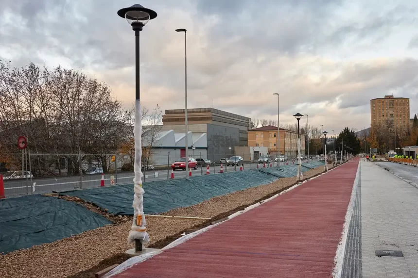 carril bici