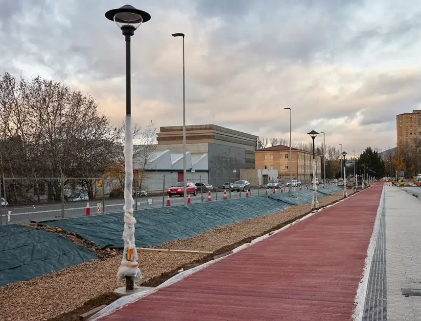carril bici