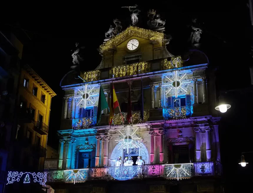 luces navidad pamplona ayuntamiento