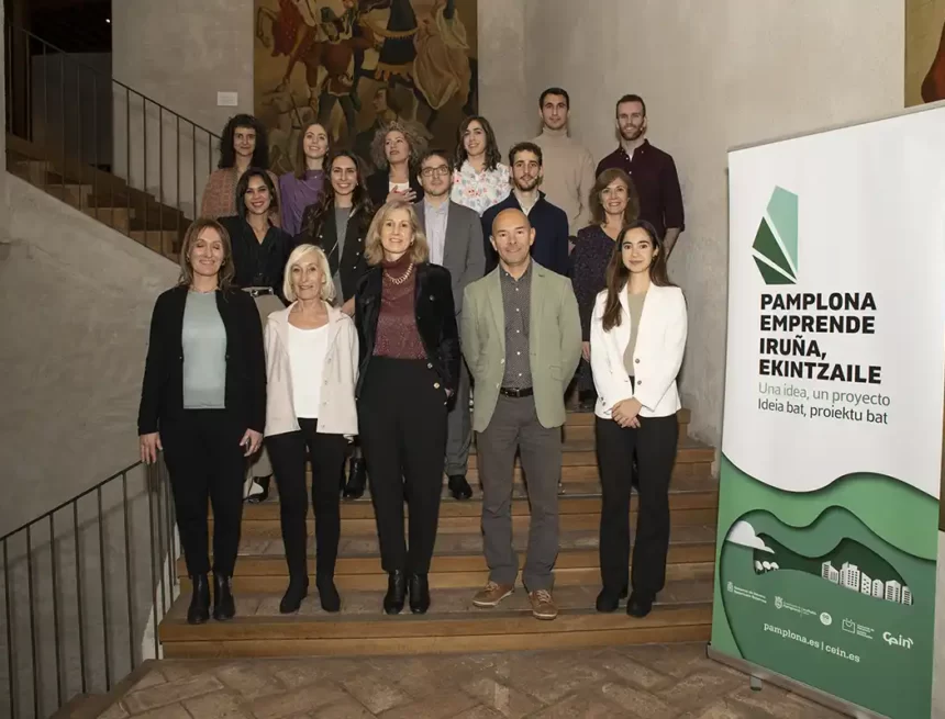 pamplona emprende