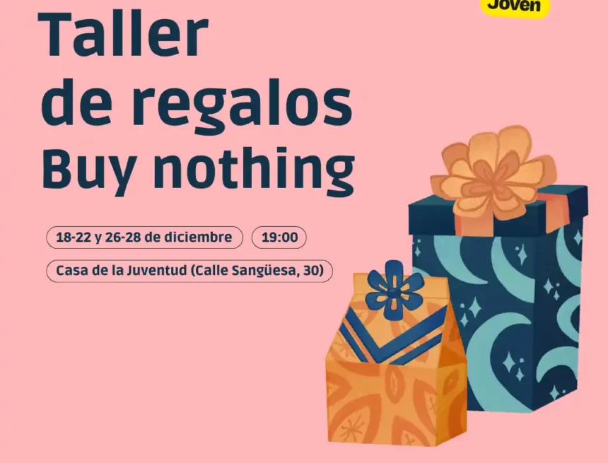 taller regalos