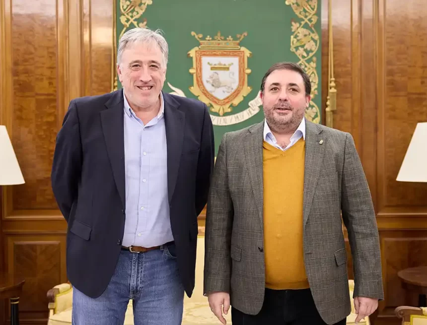 reunión presidente parlamento