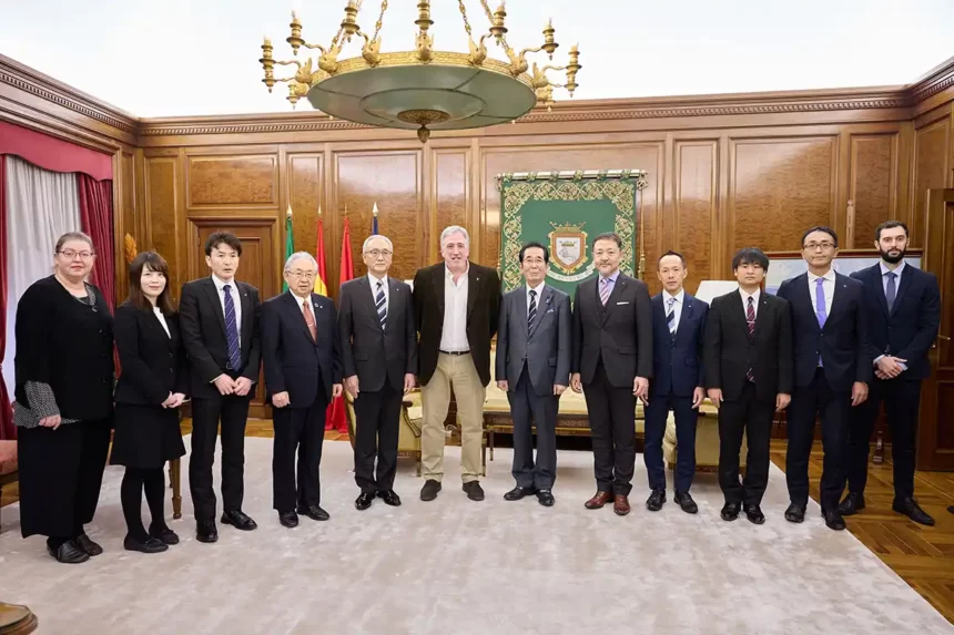 delegación yamaguchi