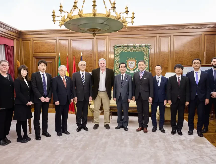delegación yamaguchi
