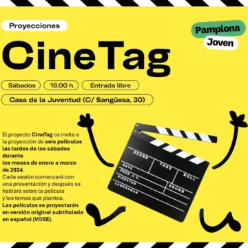 foto cinetag