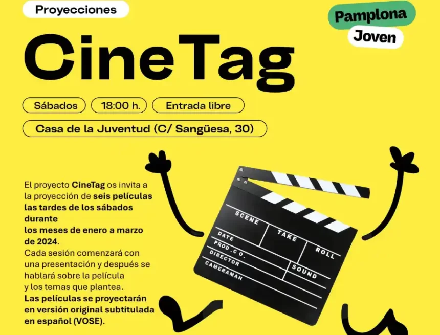 foto cinetag