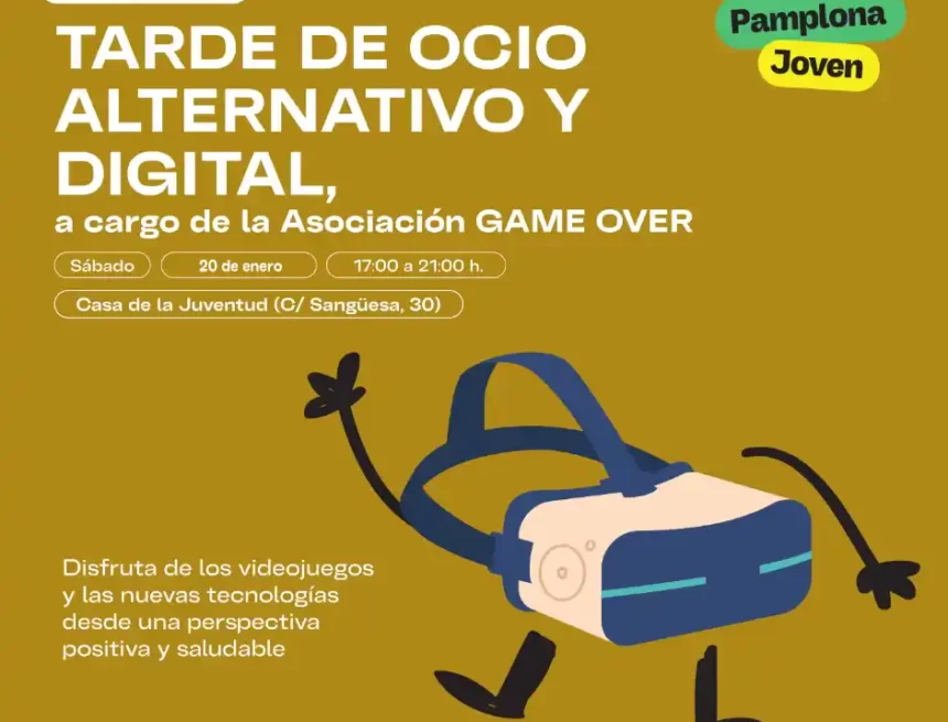 taller ocio alternativo y digital