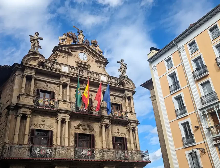 ayuntamiento pamplona