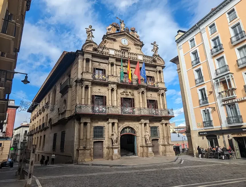 Ayuntamiento Pamplona