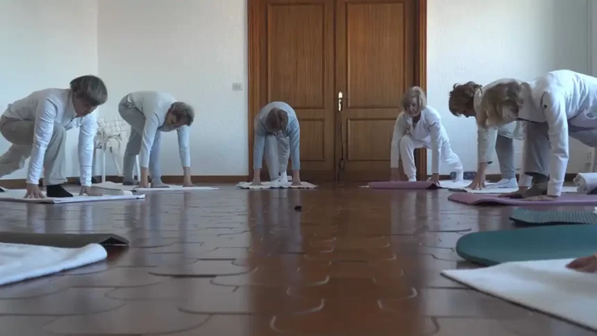 clases de yoga