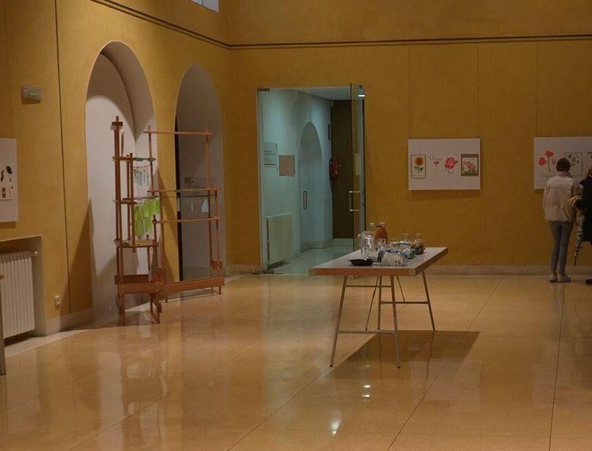 exposición