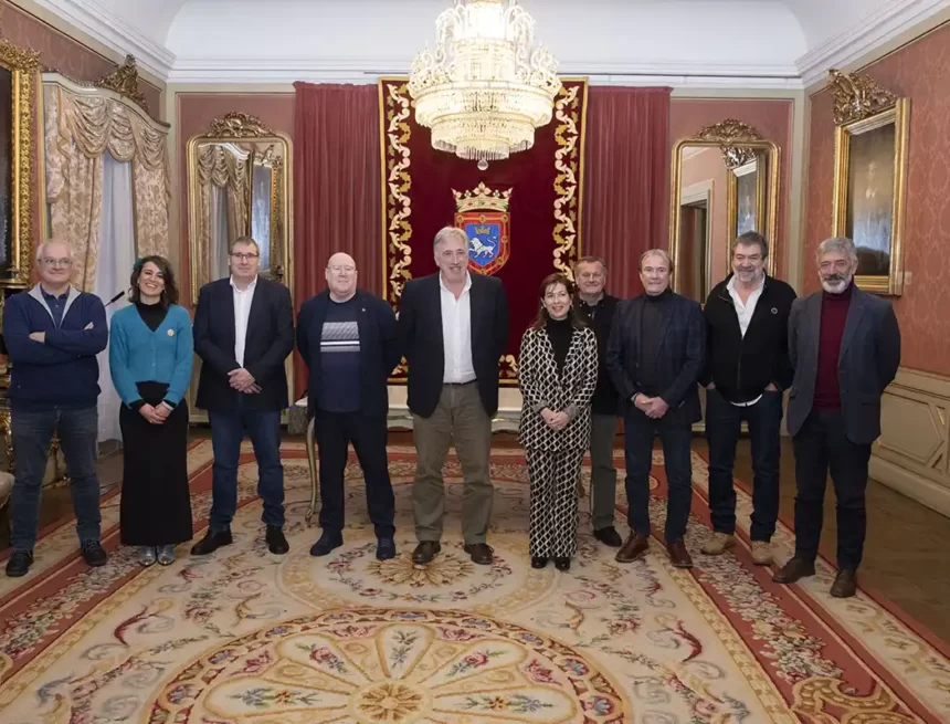 firma convenio pelota
