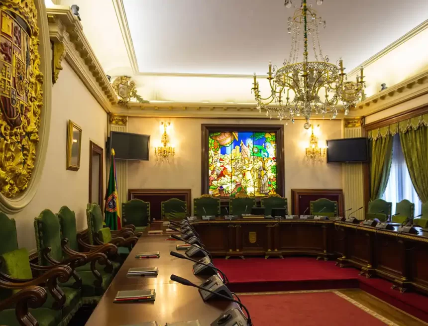 pleno ayuntamiento