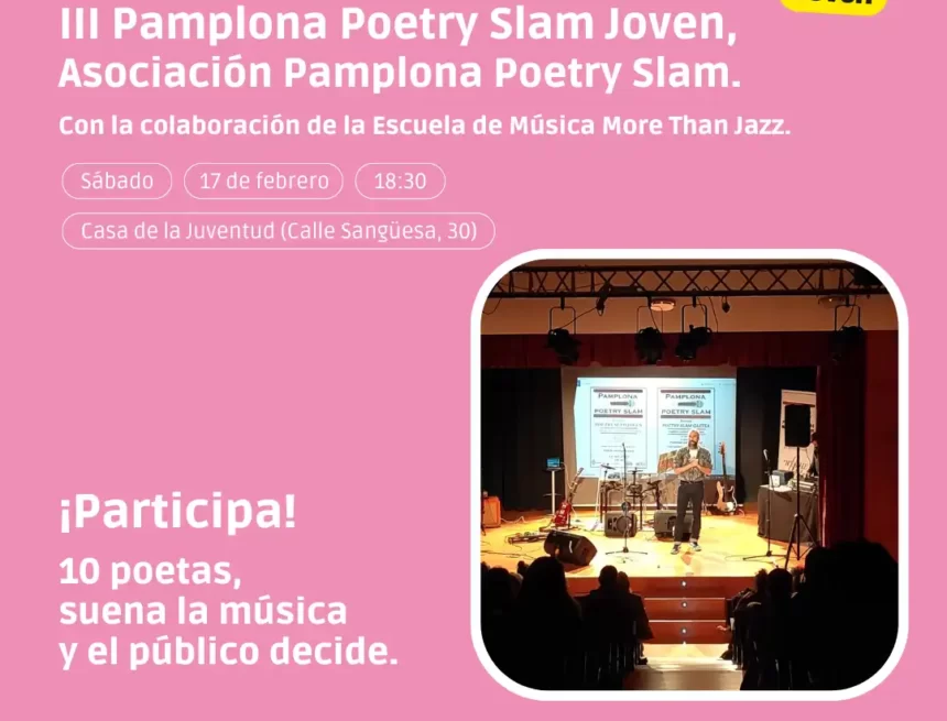 poetry slam