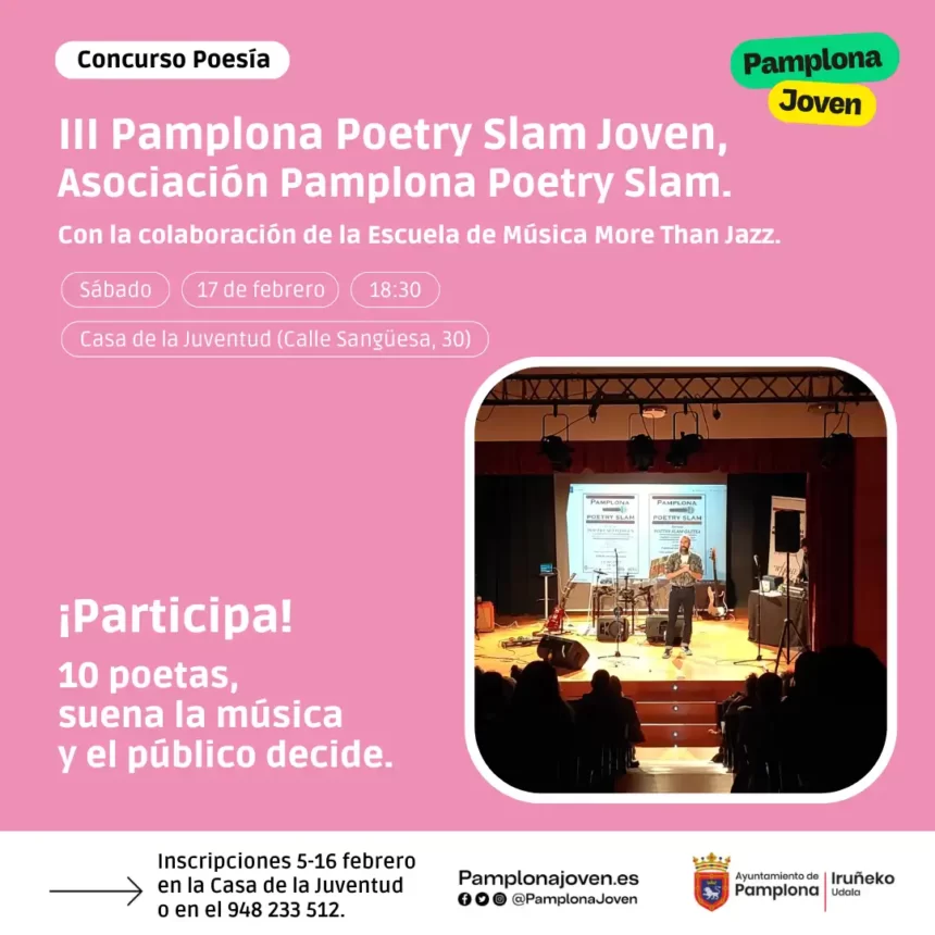 poetry slam