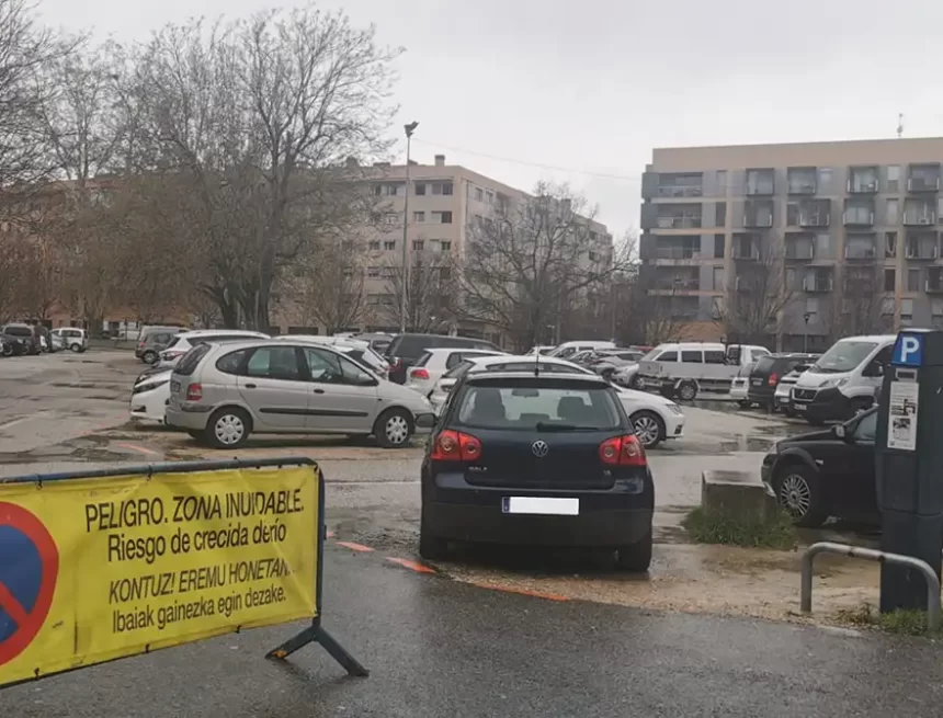 zona inundable
