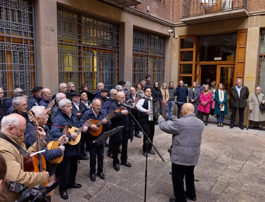 homenaje iruña'ko