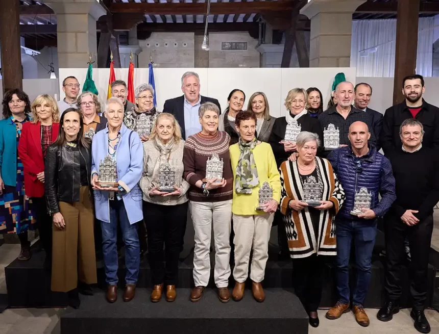 homenaje policía municipal