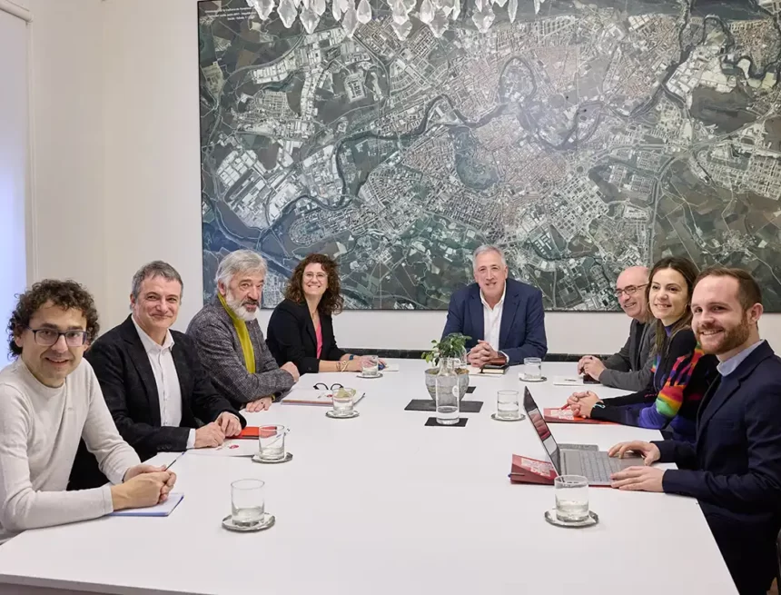reunión presupuestos