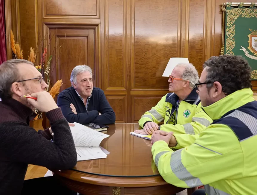 reunión DYA