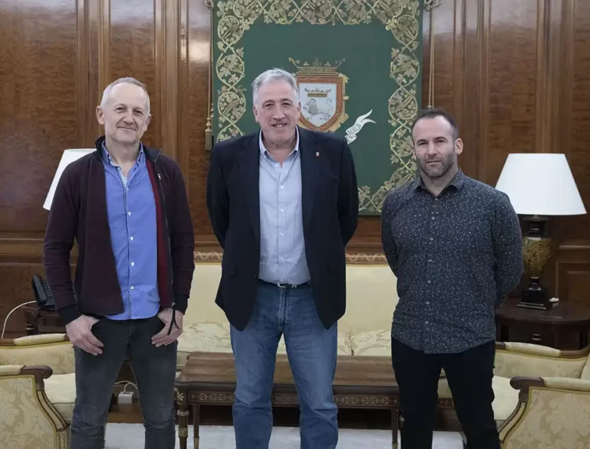 reunión mancomunidad