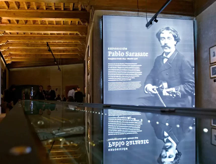 museo sarasate