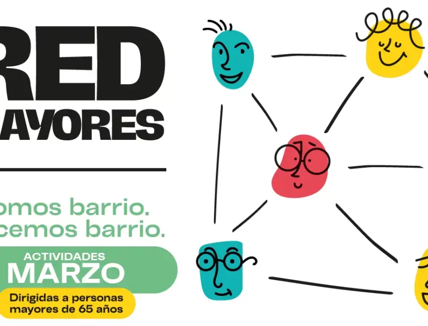 red mayores marzo