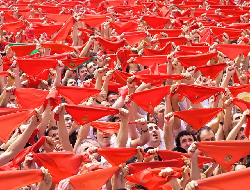 chupinazo san fermín