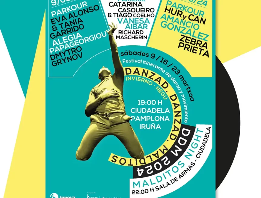 cartel danzad malditos 2024