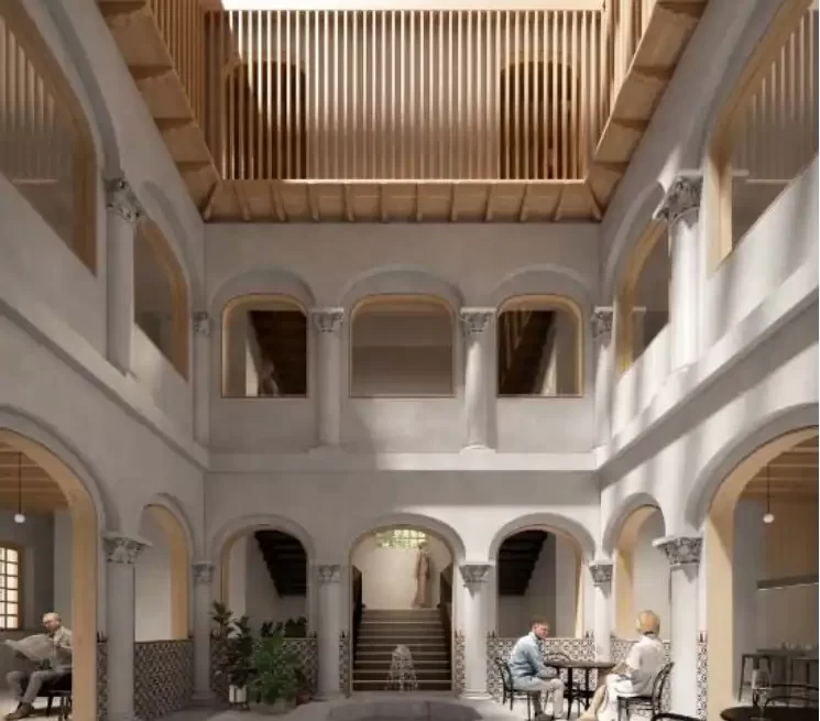 casa arraiza