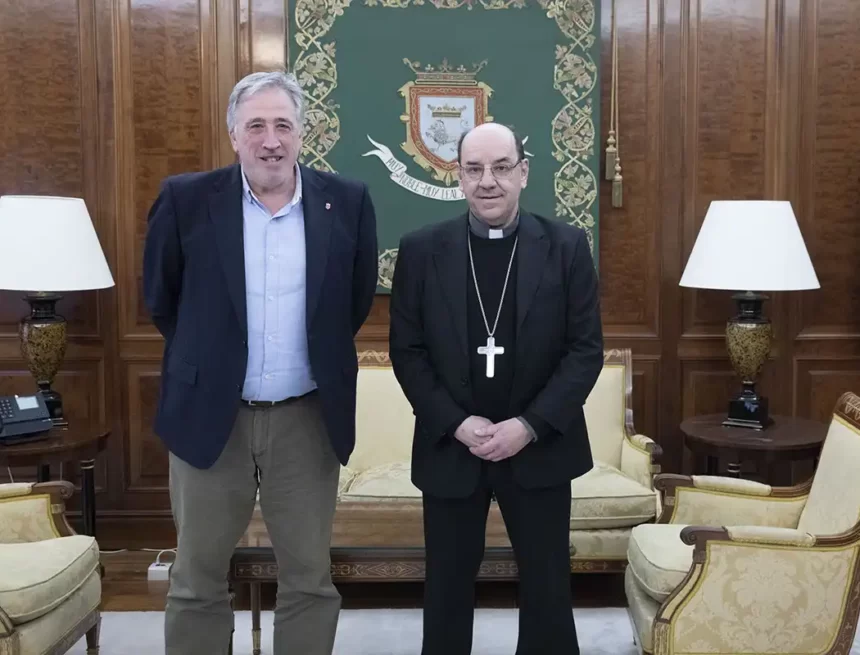 alcalde y arzobispo