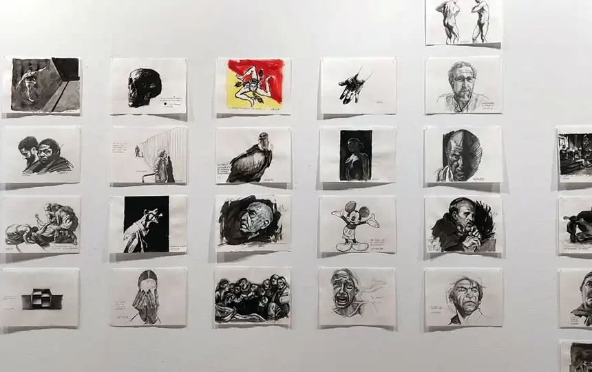 expo carmelo astrain