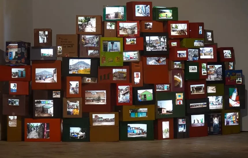 exposició arquitecturas sobrevivir