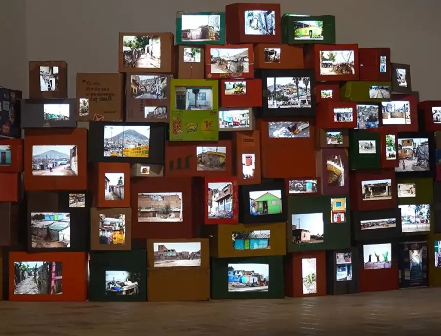 exposició arquitecturas sobrevivir