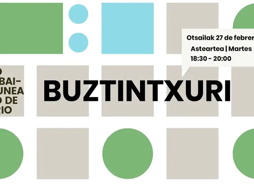 foro buztintxuri