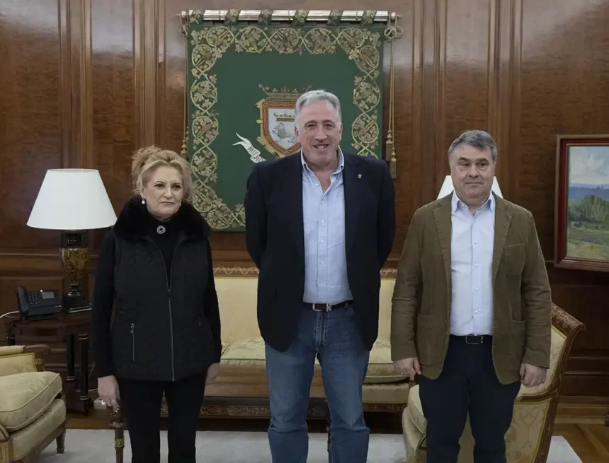 reunión once navarra