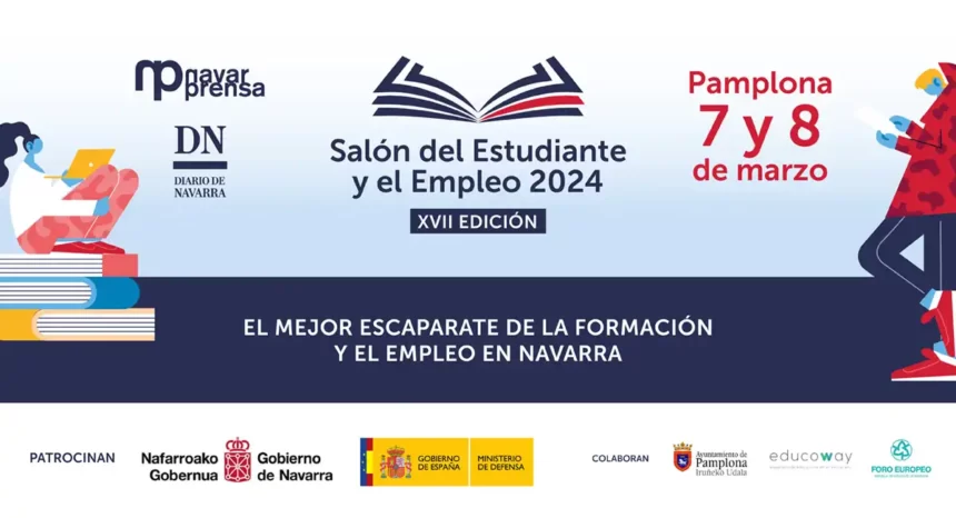 salón del estudiante 2024 Pamplona