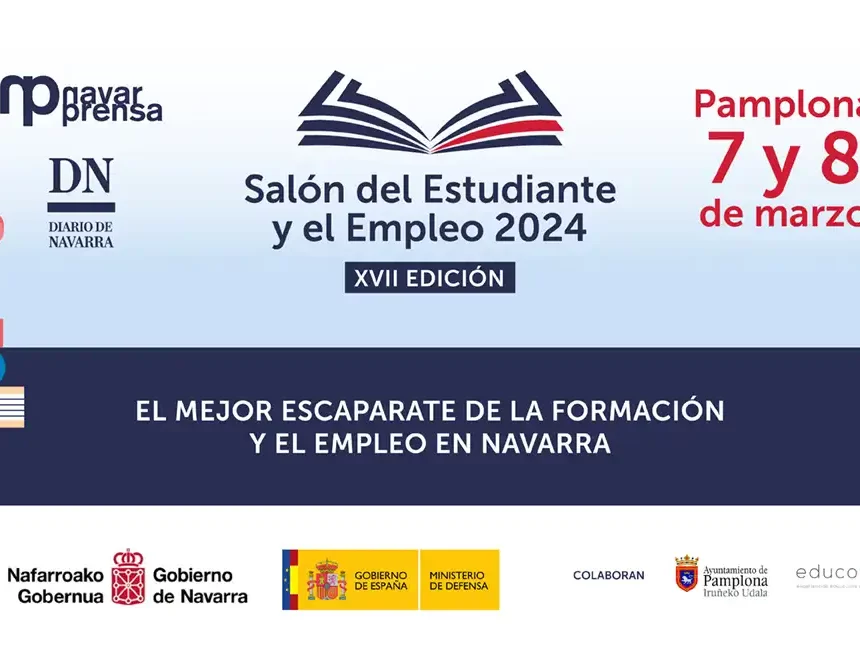 salón del estudiante 2024 Pamplona