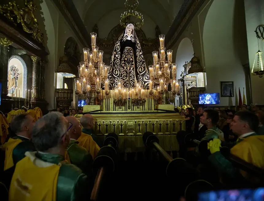 retorno dolorosa