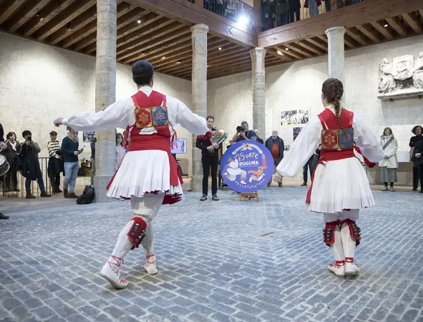 75 aniversario duguna