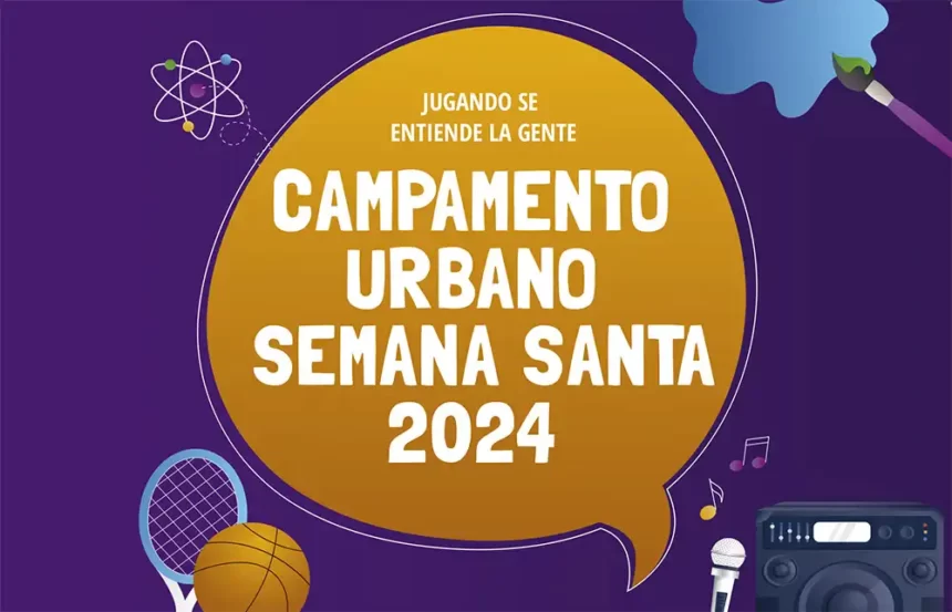 campamentos semana santa