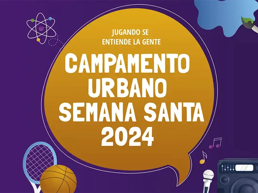 campamentos semana santa