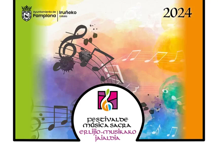 Festival música sacra