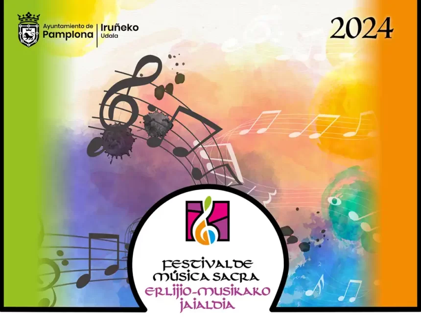 Festival música sacra