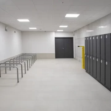 aparcamiento bicis calle mayor