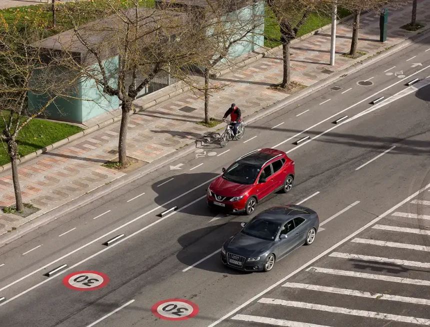 carril bici