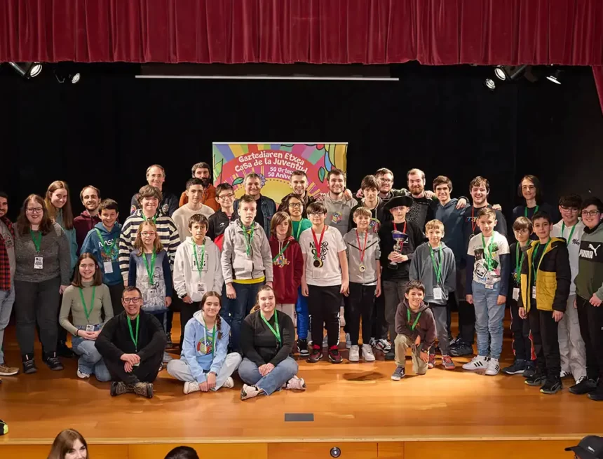 campeonato cubo rubik